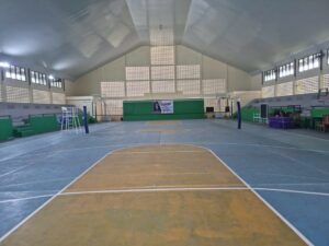 Gedung Gelanggang Olahraga (GOR)